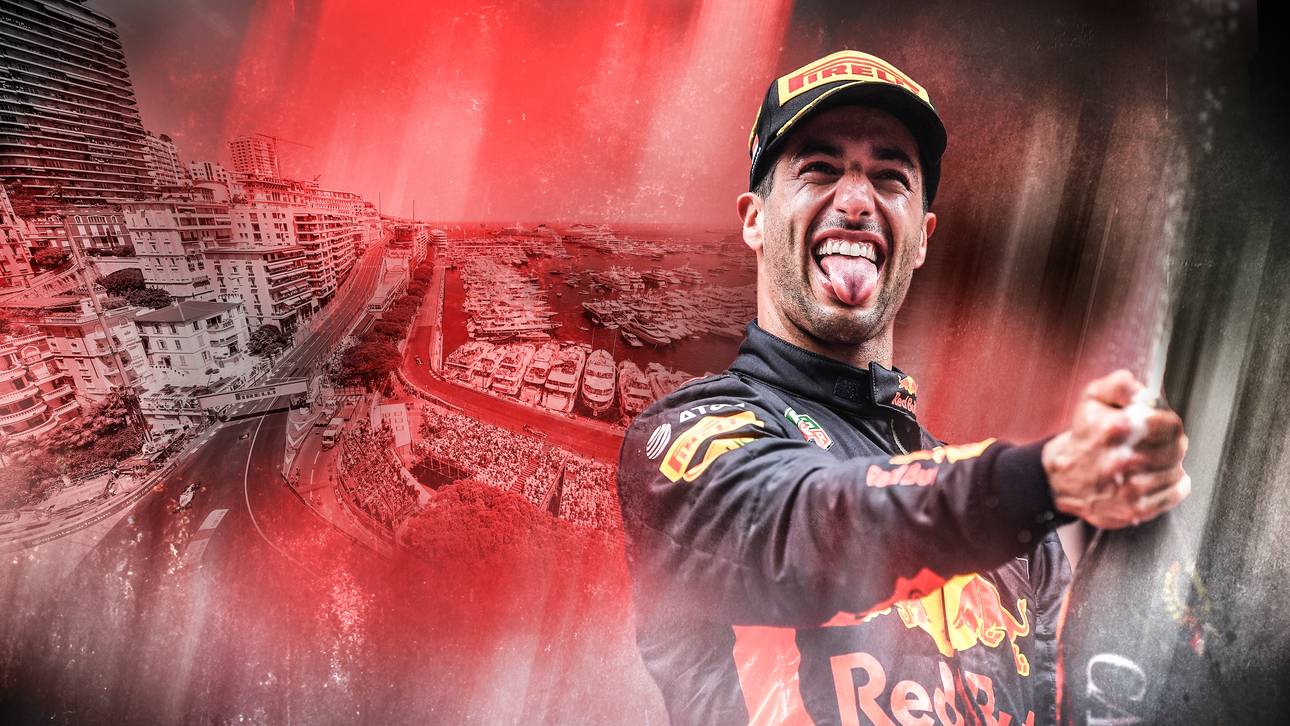 Presse feiert „Tier“ Ricciardo
