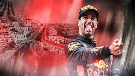 Daniel Ricciardo schenkte Red Bull in Monaco den Sieg im 250. Grand Prix des Rennstalls