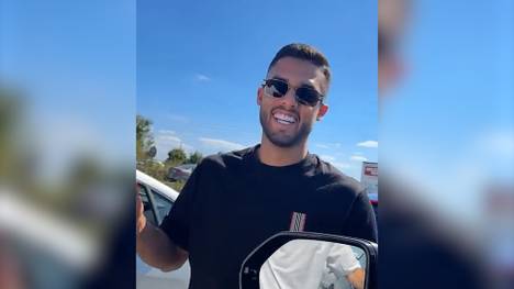 BVB-Star Yan Couto wurde im DFB-Pokalspiel von Borussia Dortmund in Essen übel getroffen. Einen Tag nach dem Spiel machen jetzt Bilder die Runde, die Dortmund-Fans freuen dürften.