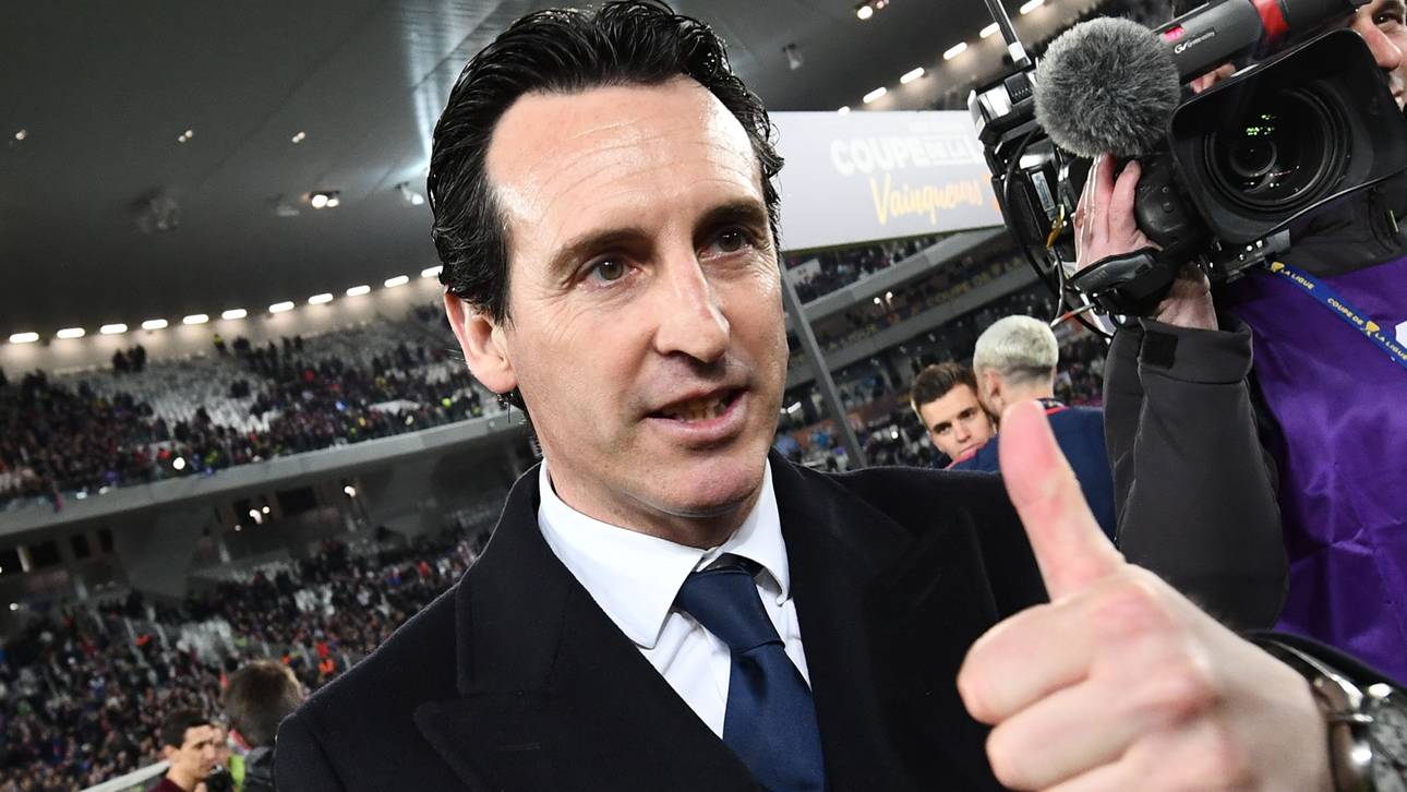 Fix! Emery neuer Arsenal-Trainer