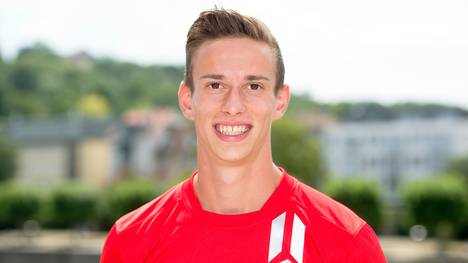 Daniele Bruno wird den Würzburger Kickers lange fehlen