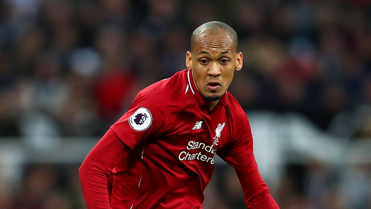 FABINHO: Ein Spiel absolvierte der heutige Liverpool-Star in der Saison 2012/2013 für Real Madrid. Aber erst in Monaco gelang ihm der Durchbruch, bevor er in diesem Jahr mit den Reds die Champions League gewann