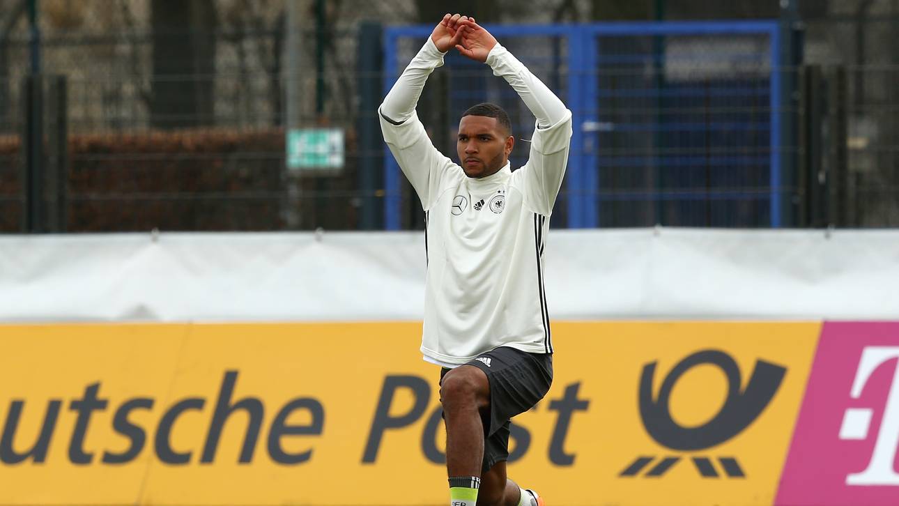 Debütant Tah – der moderne Bulle