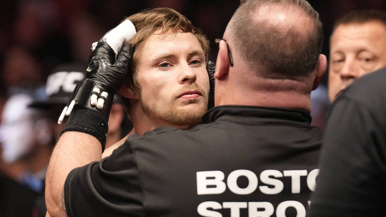 Bryce Mitchell sorgt für Entsetzen