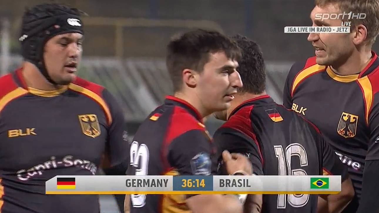 Deutschland deklassiert Brasilien