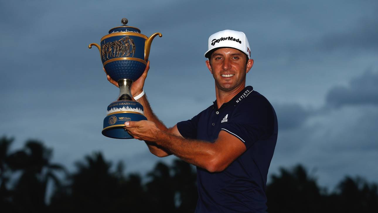 Johnson siegt – Kaymer im Mittelfeld