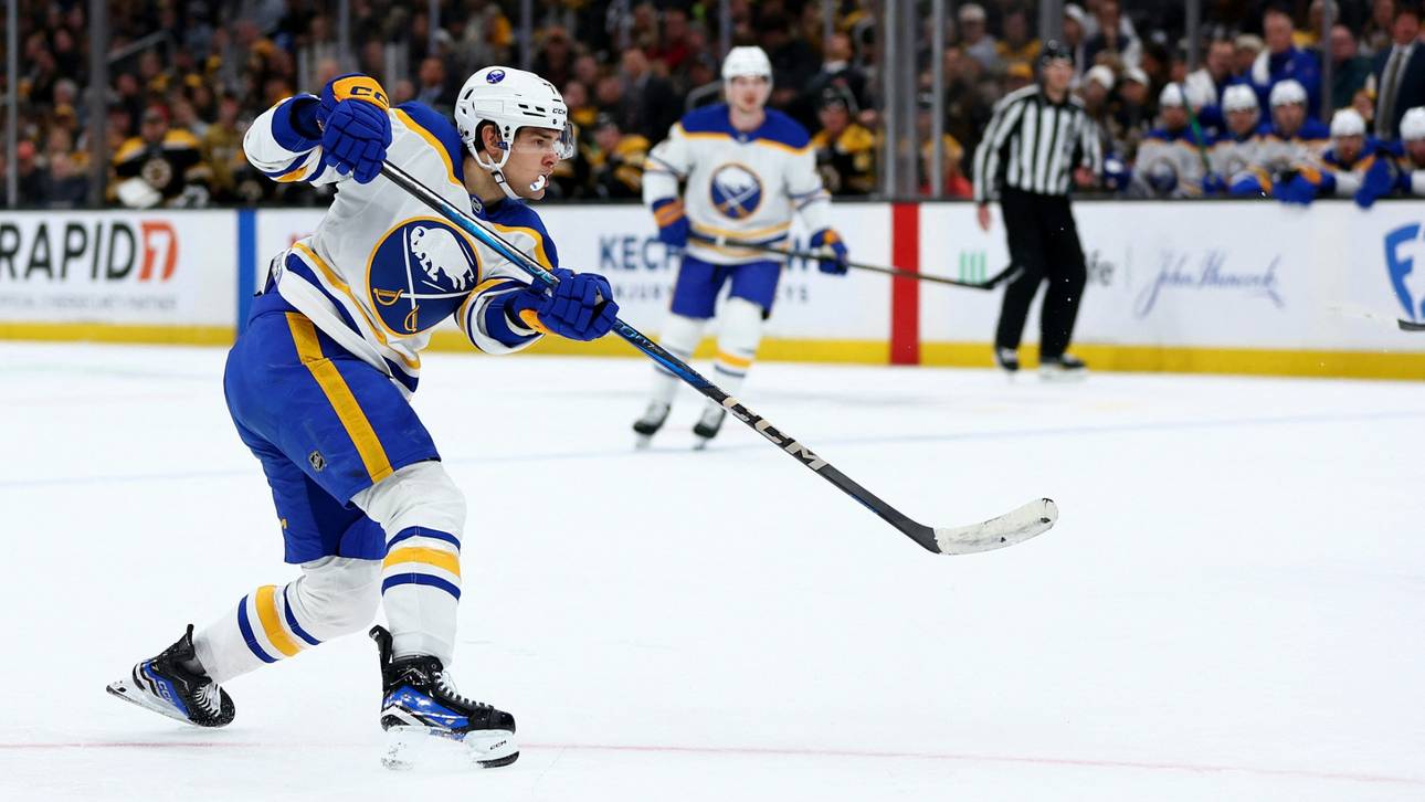 Deutscher NHL-Star beendet Durststrecke