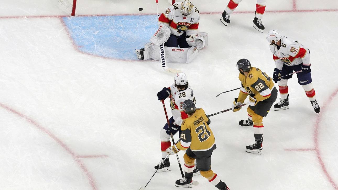 Machtdemonstration! Vegas auf Titel-Kurs