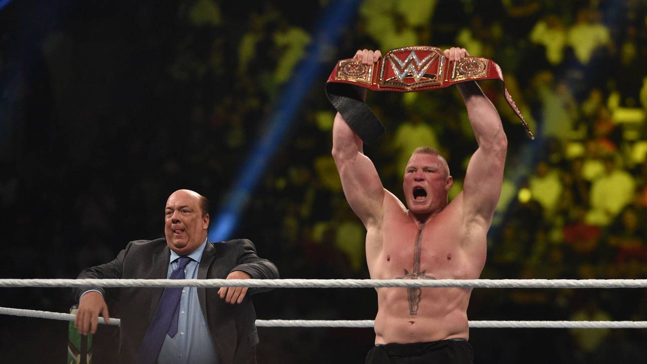 Brock Lesnar