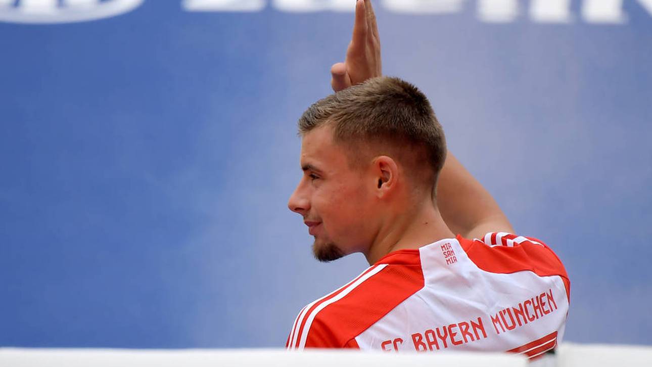 Das aussortierte Bayern-Talent