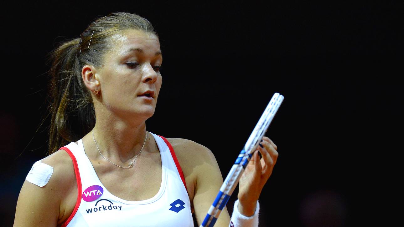 Radwanska trennt sich von Navratilova