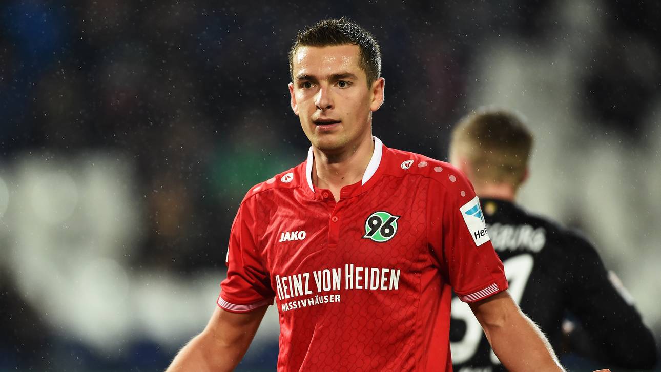 Hannover wohl ohne Sobiech beim FCI