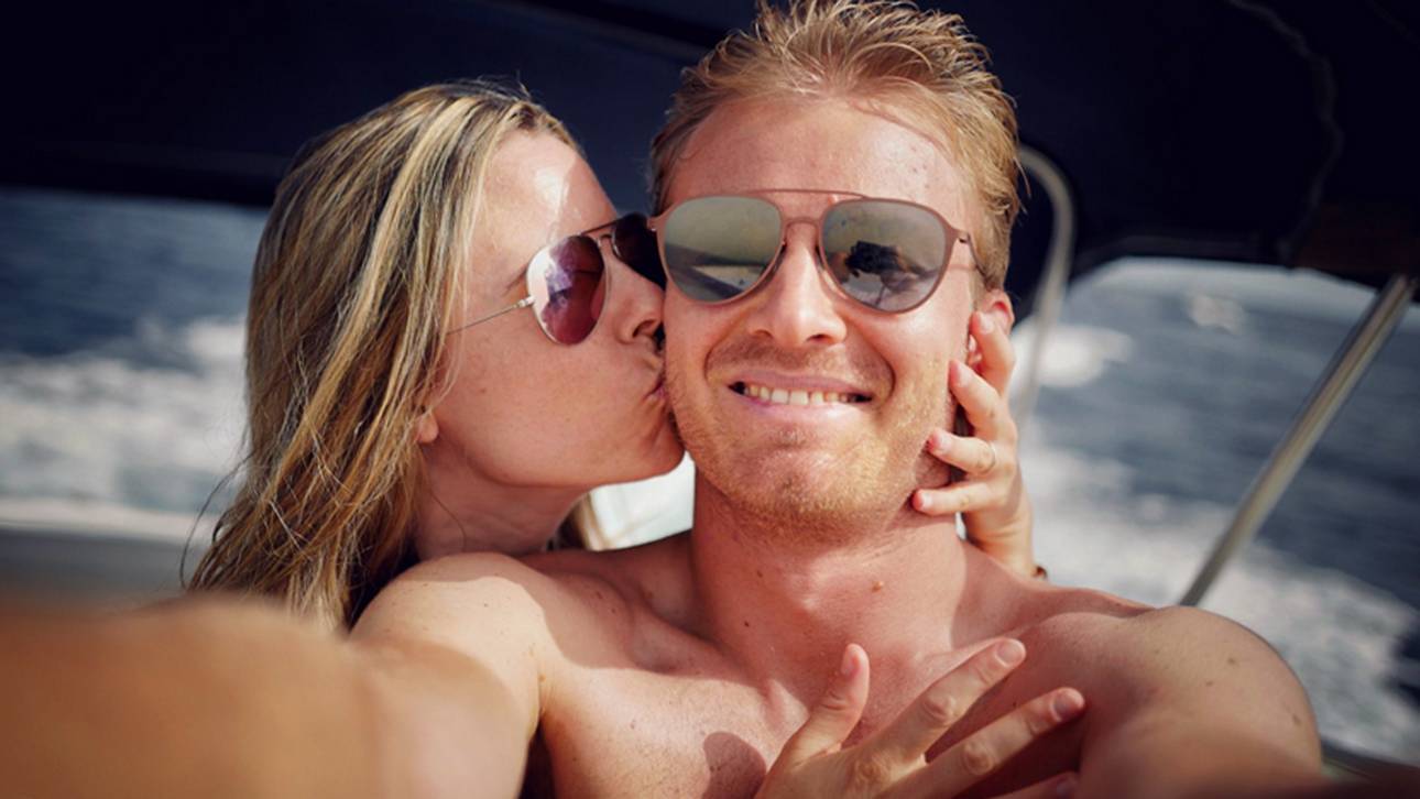 Rosbergs letztes Lachen?