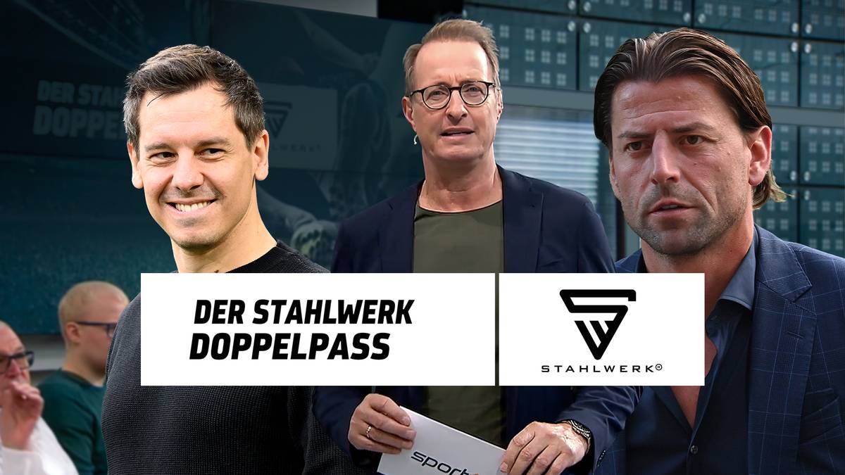 Sendung verpasst? Der STAHLWERK Doppelpass vom 3.11.2024 mit Timmo Hardung