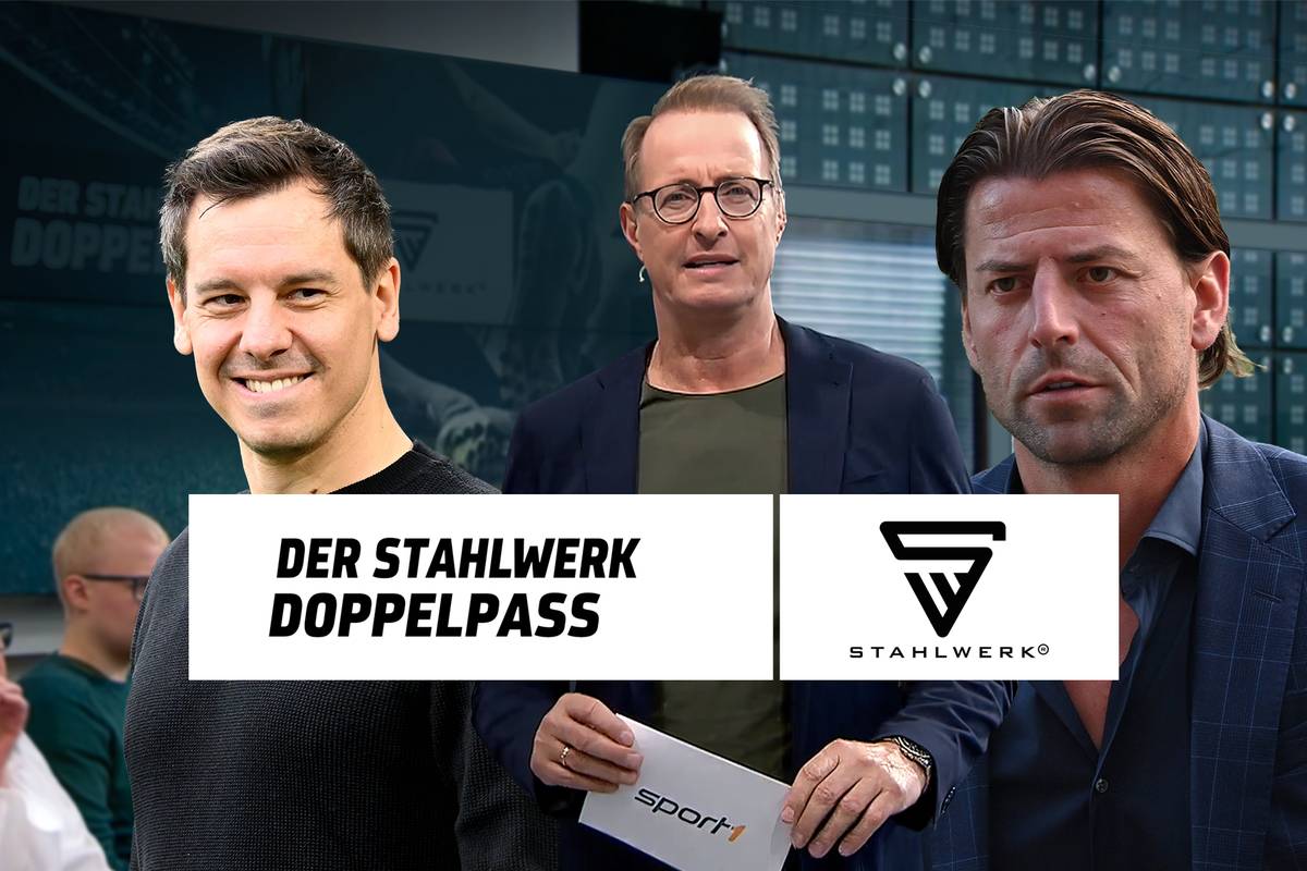 Sendung verpasst? Der STAHLWERK Doppelpass vom 3.11.2024 mit Timmo Hardung