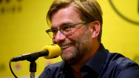 Jürgen Klopp wird Borussia Dortmund am Saisonende verlassen