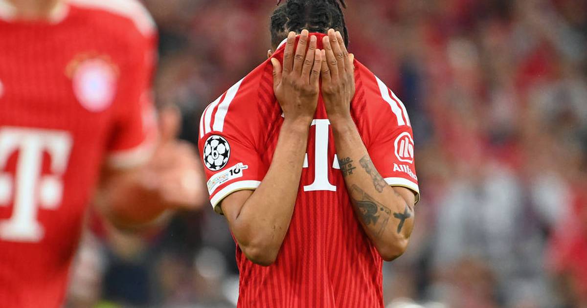 FC Bayern: A major disappointment – individual player ratings for the PSG ...