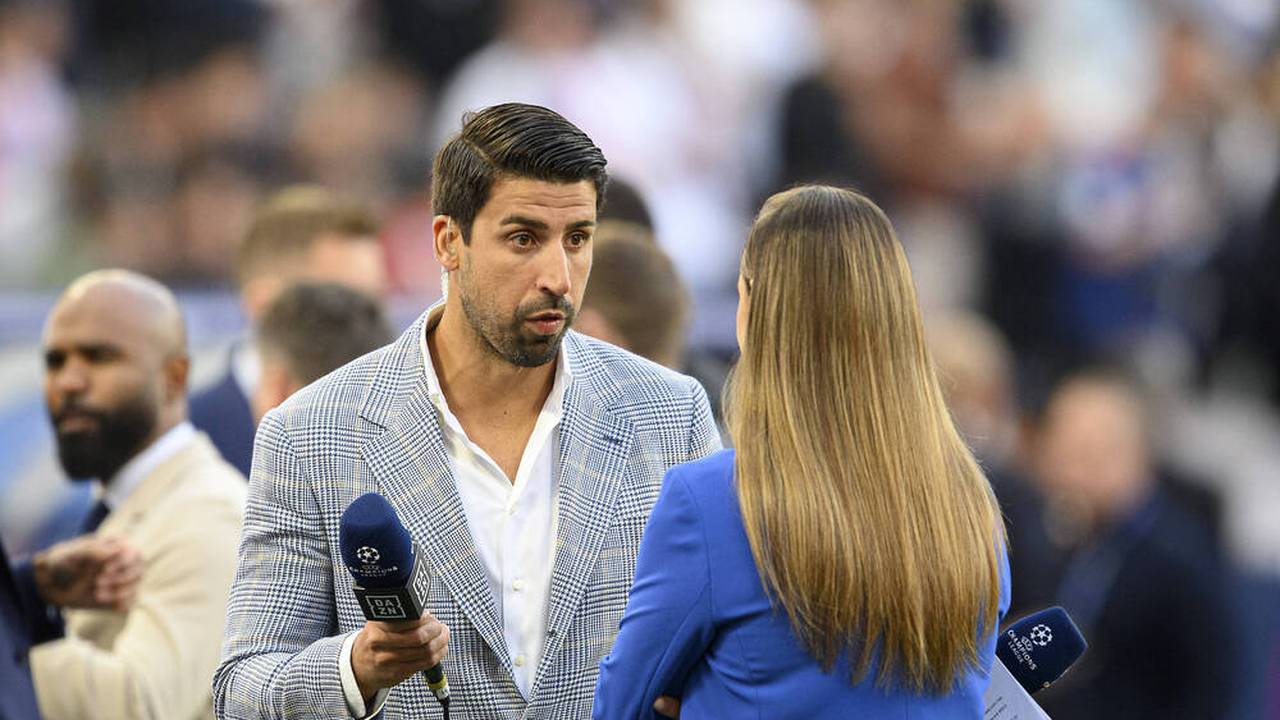 Sami Khedira hat neuen Job bei Streaming-Dienst DAZN