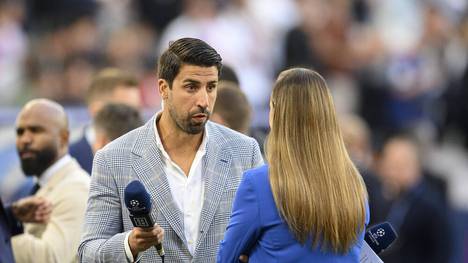 Sami Khedira steht in der kommenden Saison vermehrt vor der Kamera. Der Ex-Profi kommt in der Bundesliga sowie in der Champions League als Experte zum Einsatz.
