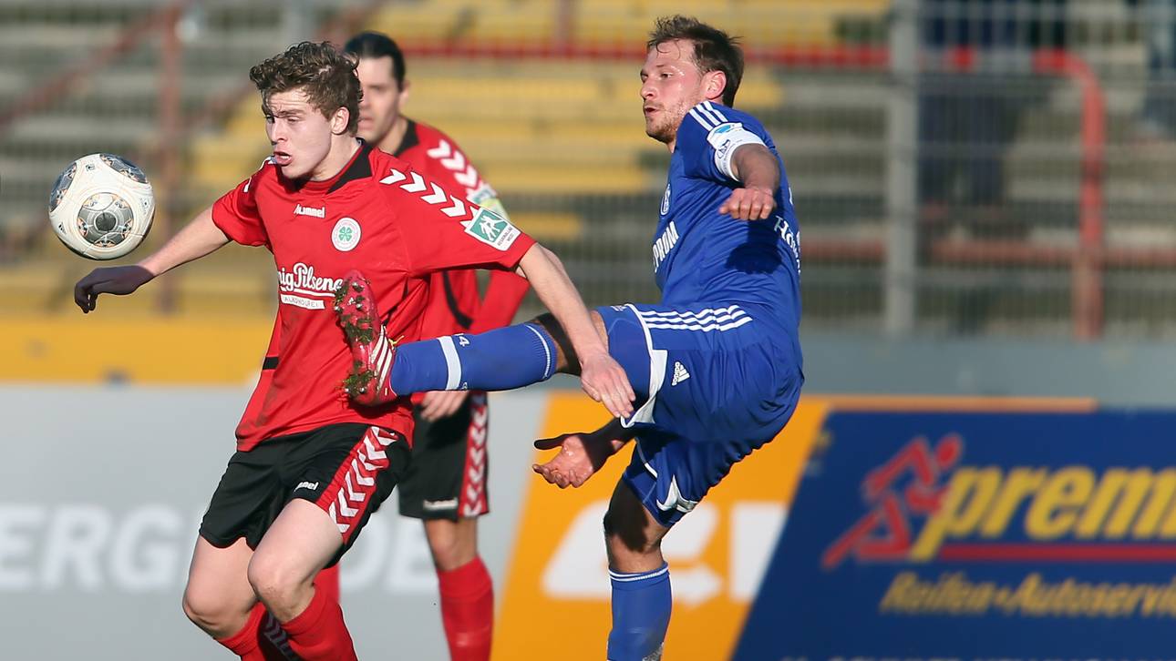 Erfurt holt Schikowski von RWO