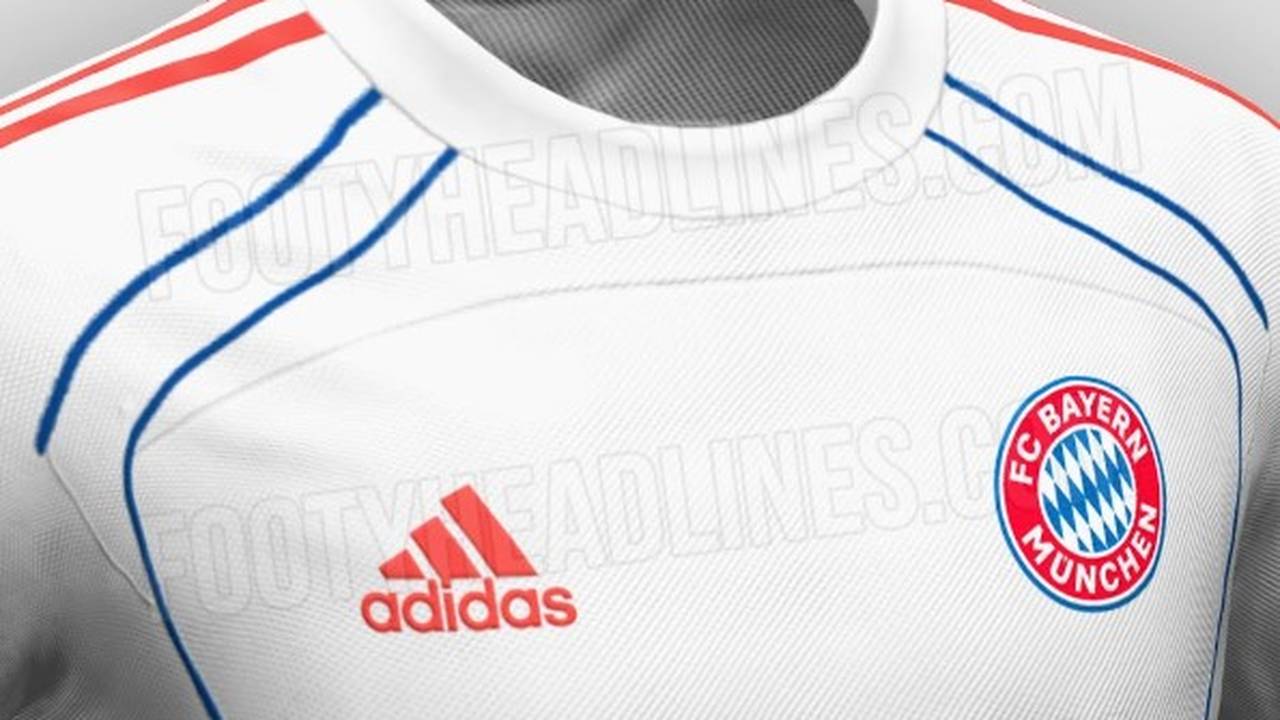 Geleakt! Läuft Bayern bald im Retro-Trikot auf?