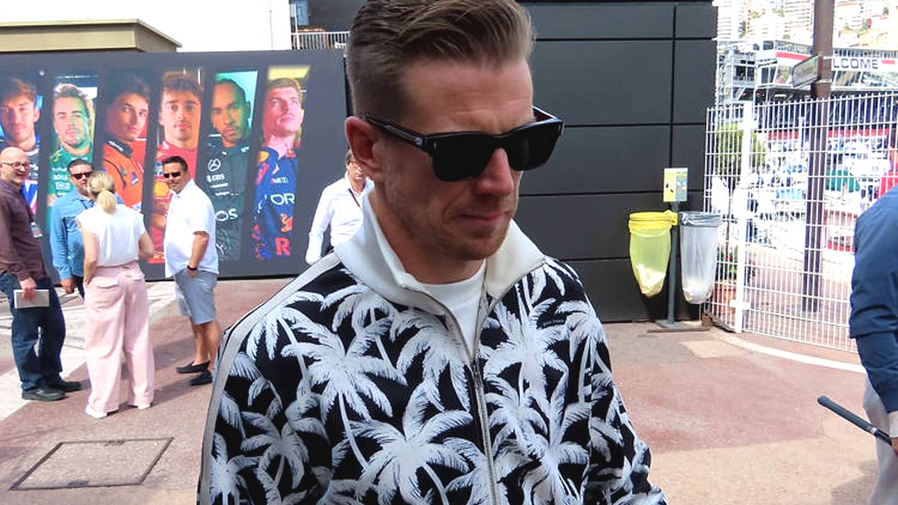 Hülkenberg disqualifiziert