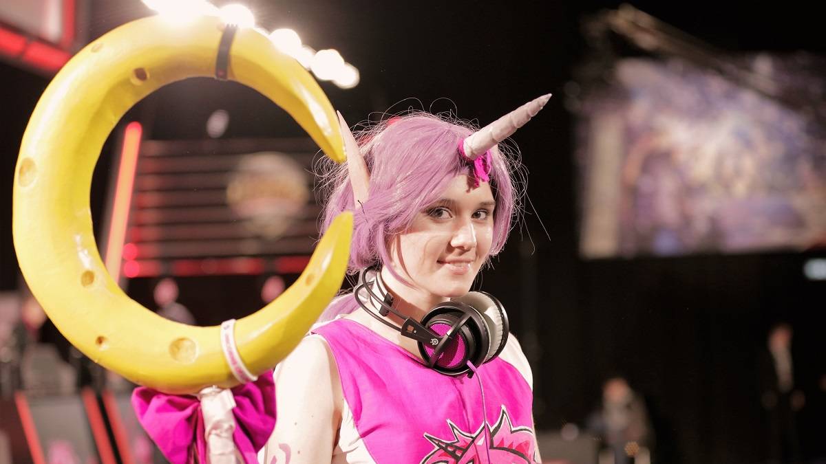 Die Unicorns of Love konnten sich selbst die Unterstützung vom Champion Soraka sichern.