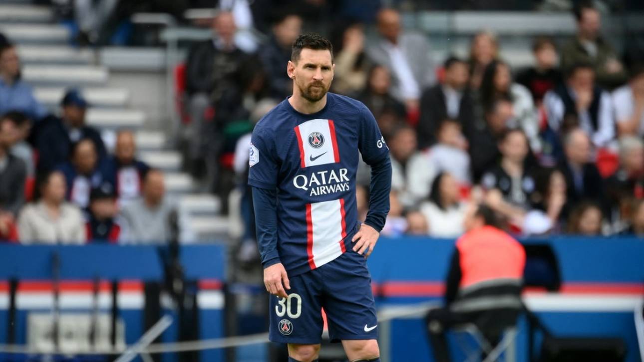 Messi darf wieder mittrainieren