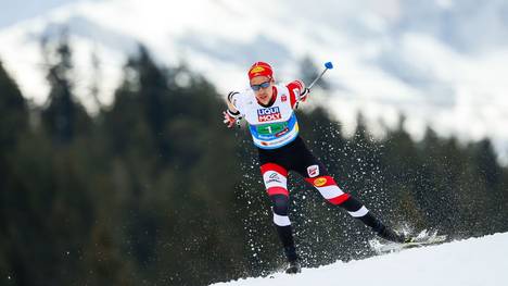 Mario Seidl fällt den kompletten Weltcup-Winter aus