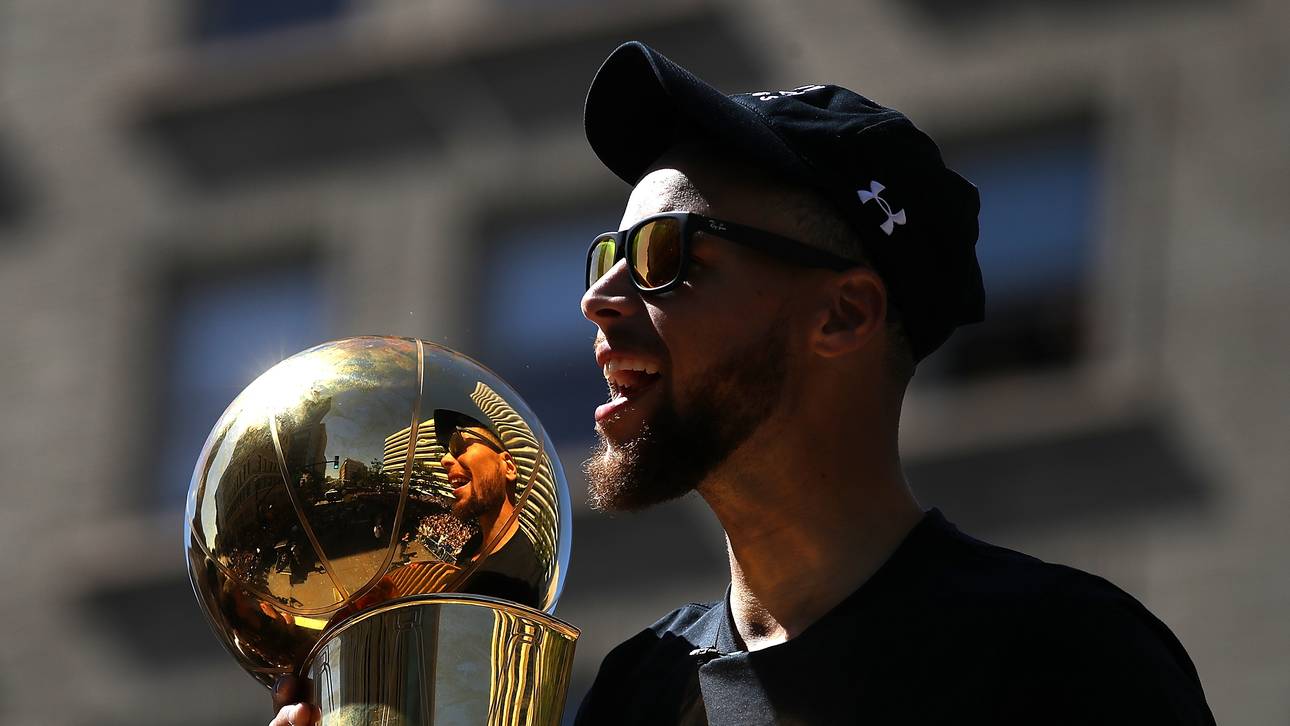 201 Mio.! Rekordvertrag für Curry