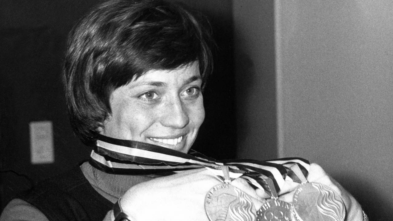 Ski-Legende Mittermaier ist tot