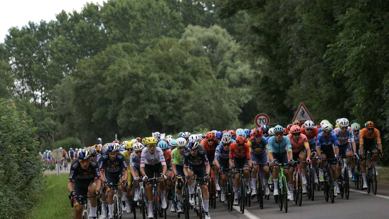 111. Tour de France: Vorschau auf die 10. Etappe