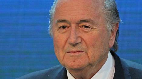 Joseph Blatter lobt das Engagement des Gastgebers Katar