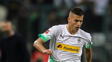 Laszlo Benes bleibt Borussia Mönchengladbach treu