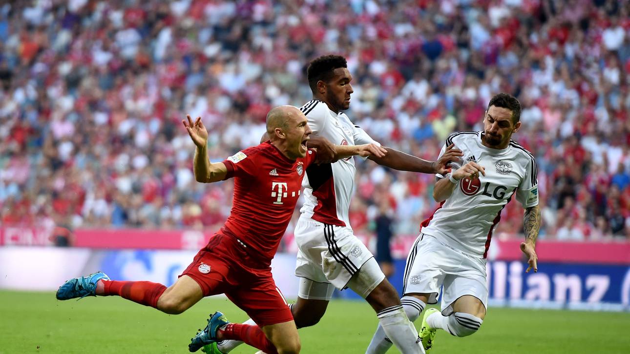 FC Bayern Muenchen v Bayer Leverkusen - Bundesliga