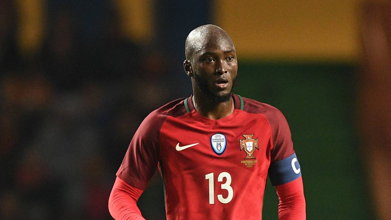 WM-Aus für Portugals Danilo