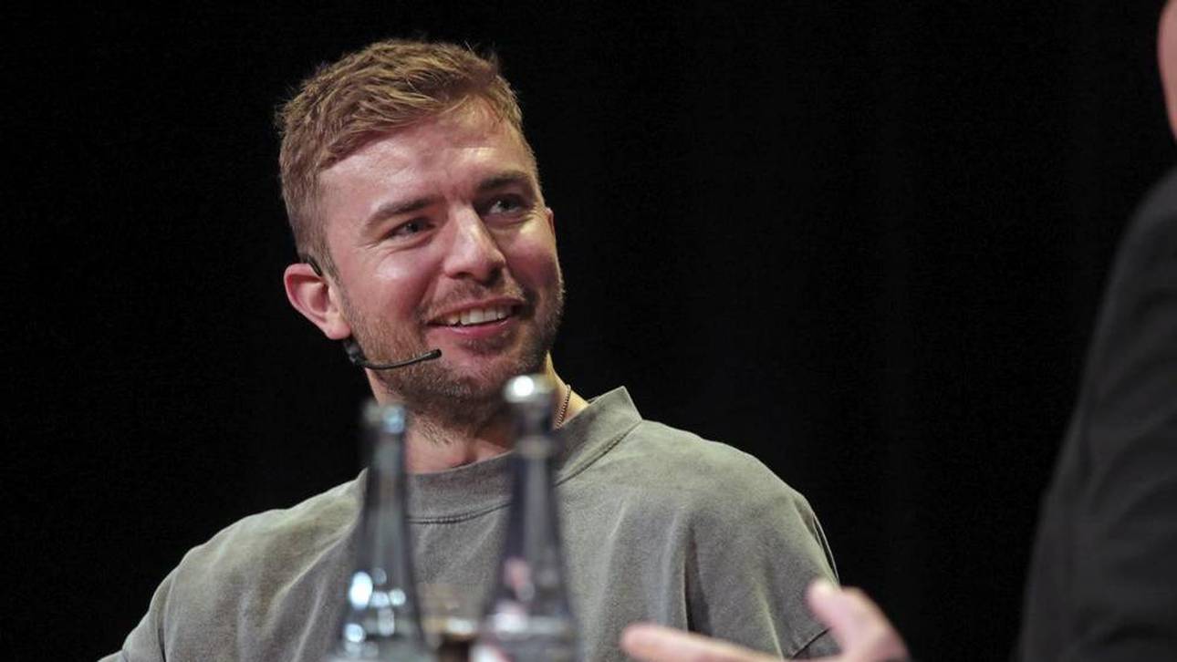 Kramer legt amüsantes Geständnis ab