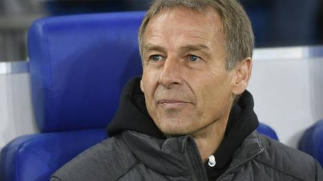 Jürgen Klinsmann erwartet hohe  EM-Ziele vom DFB