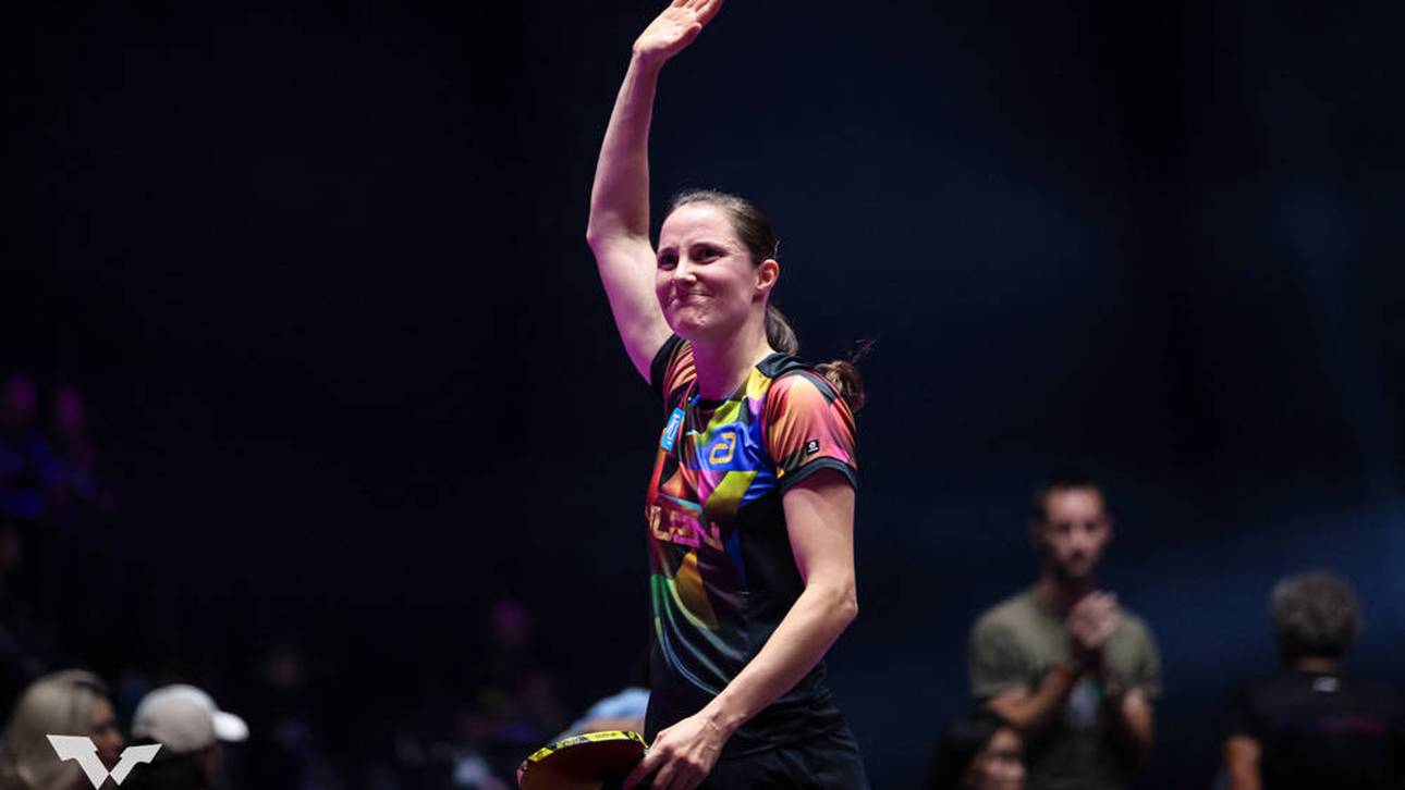 Winter schreibt Tischtennis-Geschichte