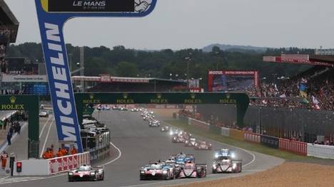 Das Feld für die 24 Stunden von Le Mans 2019 steht schon zu über 50 Prozent