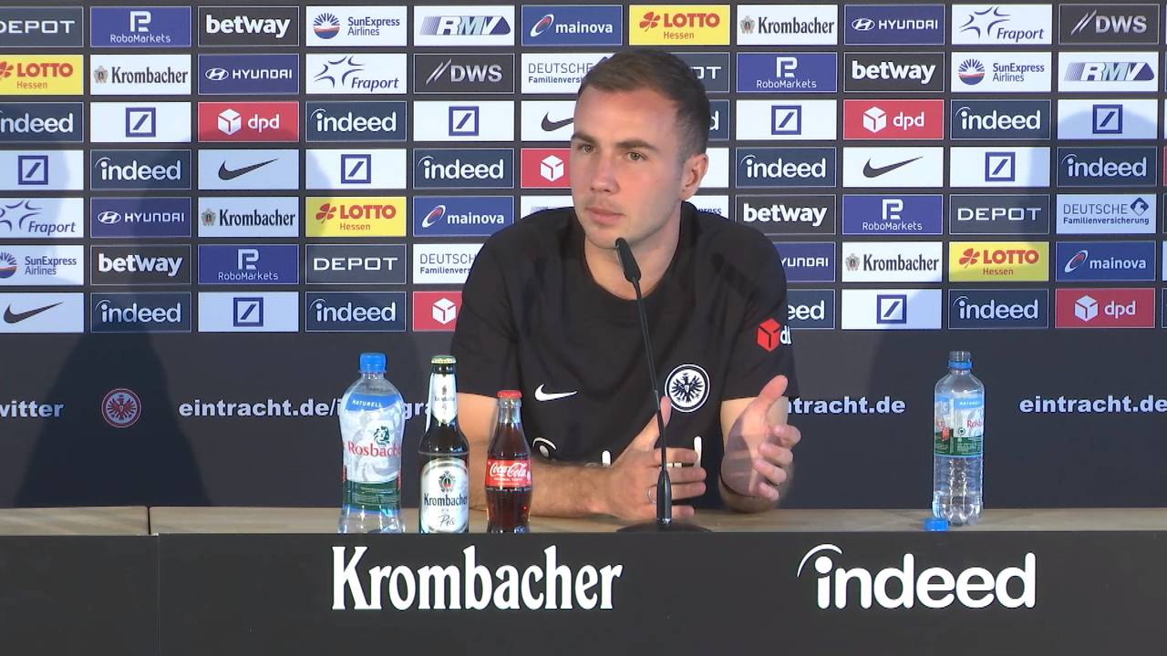 Götze ist da – und ein Held zittert