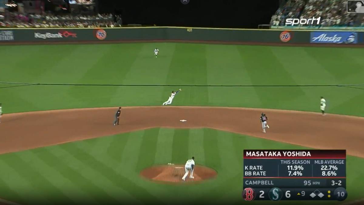 MLB-Videos in der SPORT1-Mediathek SPORT1