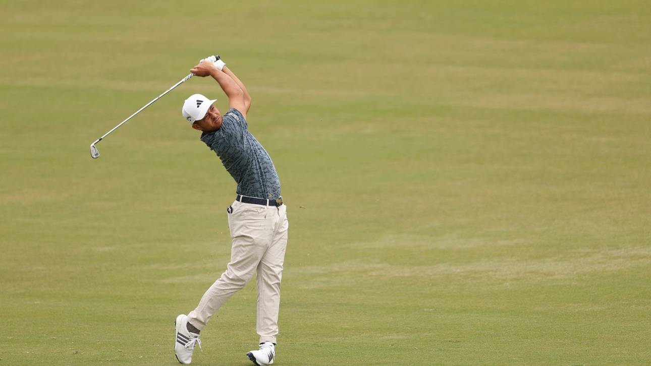 US Open: Fowler und Schauffele starten mit Rekordrunde