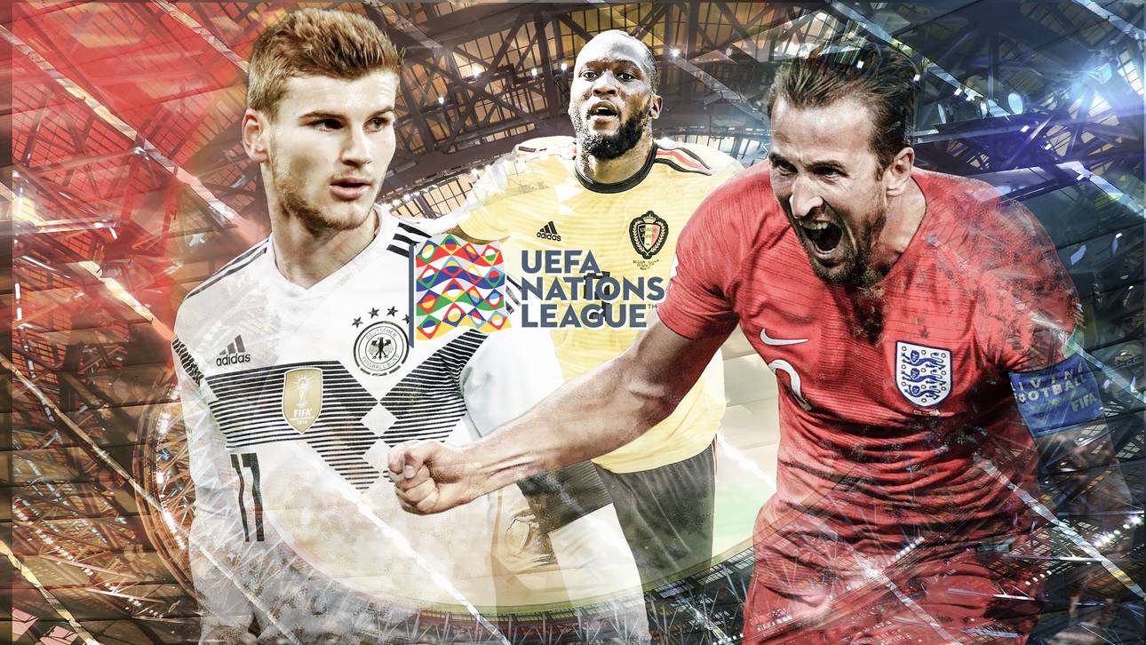 Die Top-Duelle der Nations League