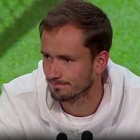 Medwedew vor Wimbledon: "Kann die Zuschauer verlieren"