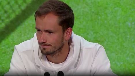 Daniil Medwedew hat sich große Ziele für das diesjährige Turnier in Wimbledon gesetzt. Der Russe will erstmals in London das Viertelfinale erreichen und zeigt sich im Vorfeld topmotiviert.