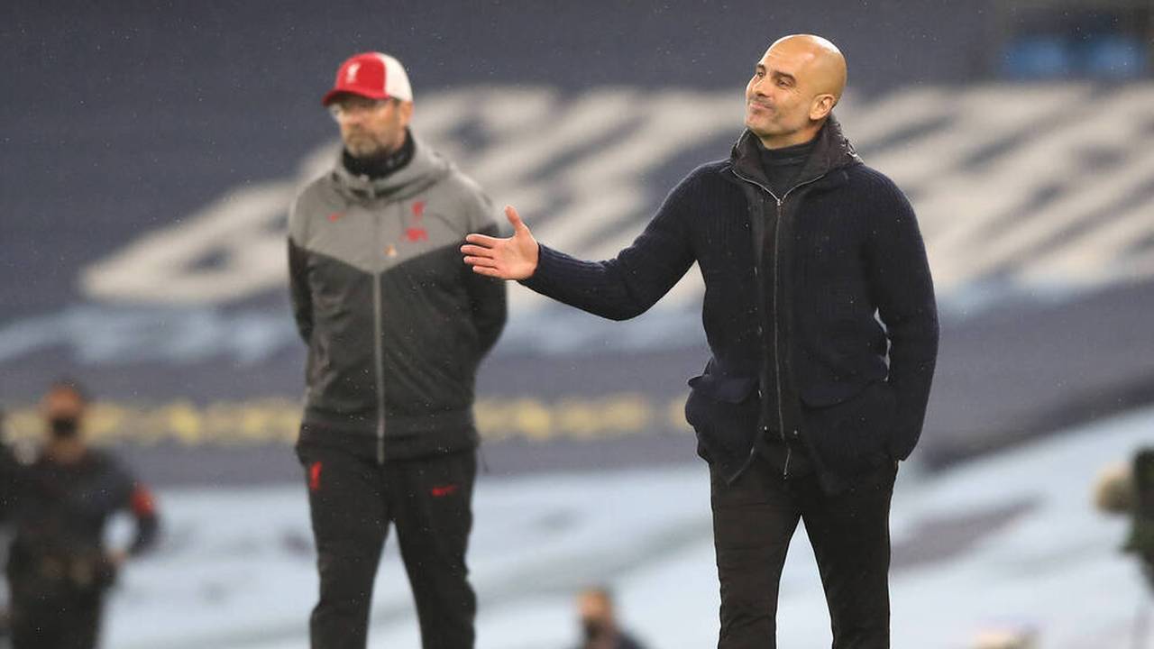 Newsflash: Pep Guardiola folgt auf Jürgen Klopp als Trainer des Jahres