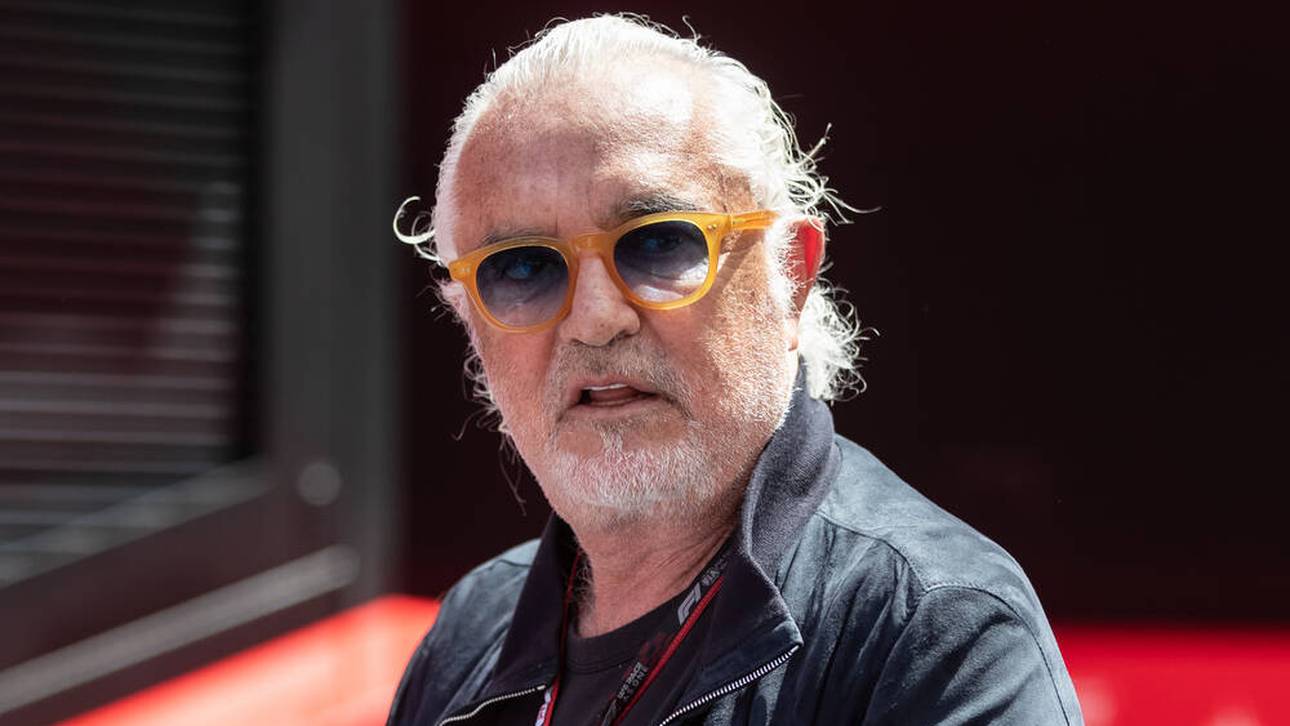 Herz-OP bei Formel-1-Legende