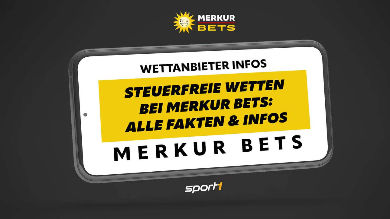 Merkur Bets übernimmt Wettsteuer seit Mai 2024
