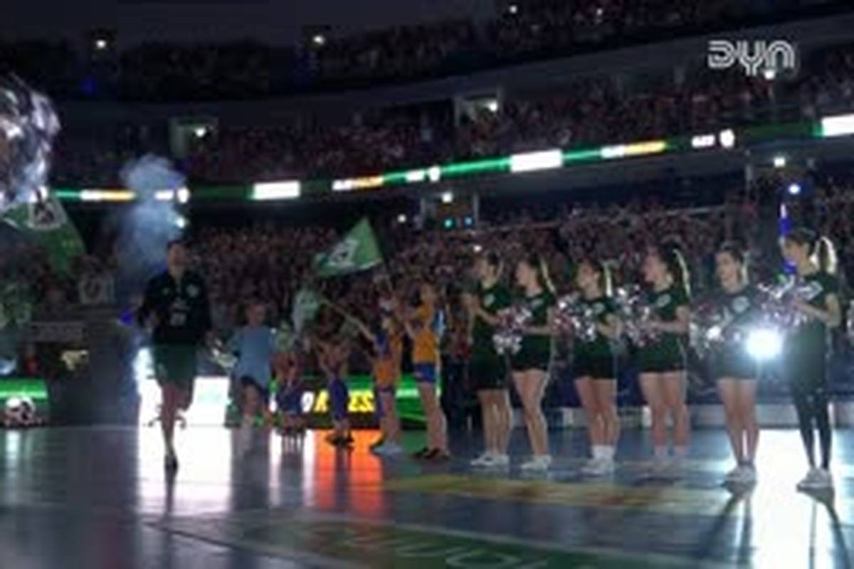 Spiel Highlights zu TSV Hannover-Burgdorf - THW Kiel
